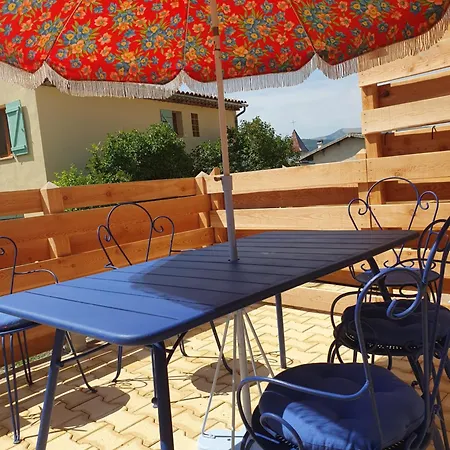 Duplex Neuf Avec Patio, Balcon, Plein Sud Appartement *