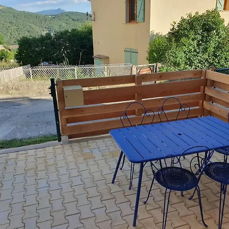 Appartement Duplex Neuf Avec Patio, Balcon, Plein Sud
