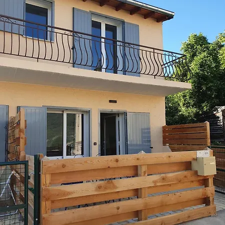 Duplex Neuf Village Argens 04170