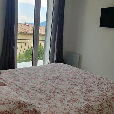 Duplex Neuf Avec Patio, Balcon, Plein Sud Appartement La Mure-Argens