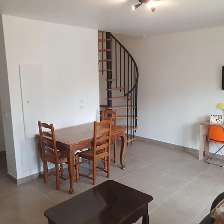 Appartement Duplex Neuf Avec Patio, Balcon, Plein Sud La Mure-Argens